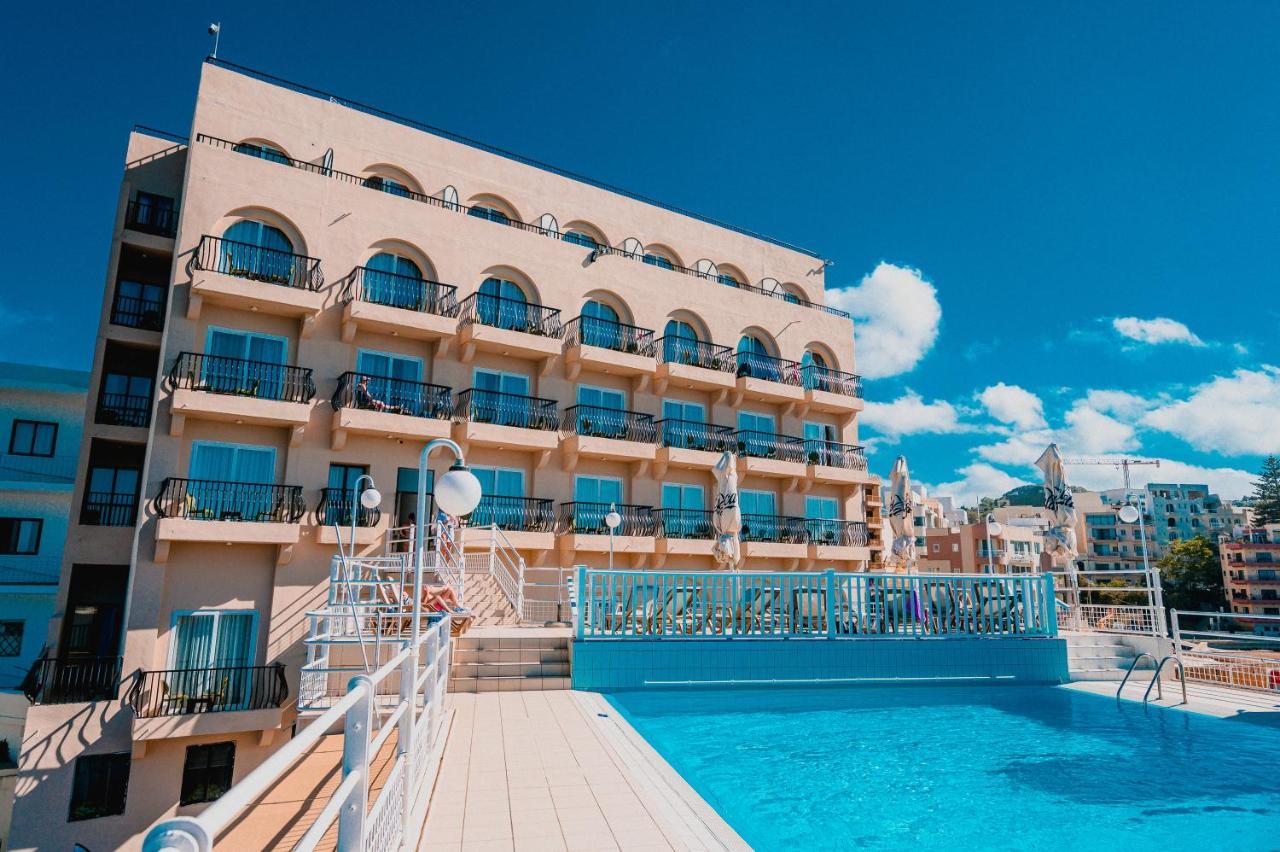 Gillieru Harbour Hotel San Pawl il-Baħar Eksteriør billede