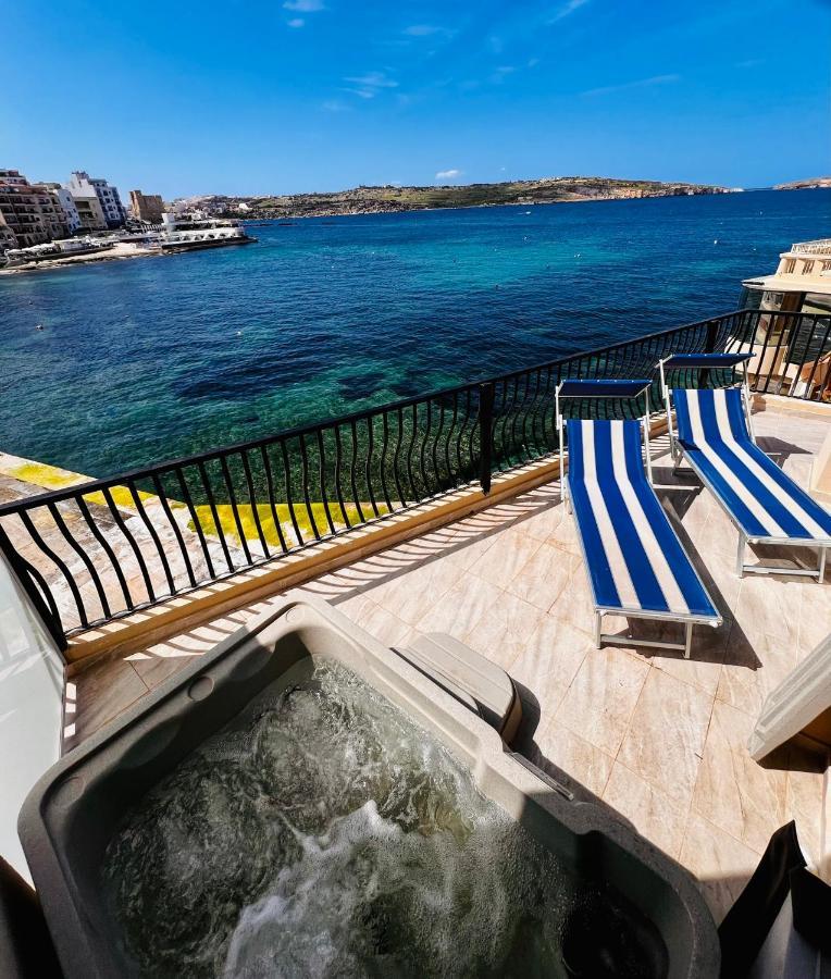 Gillieru Harbour Hotel San Pawl il-Baħar Eksteriør billede